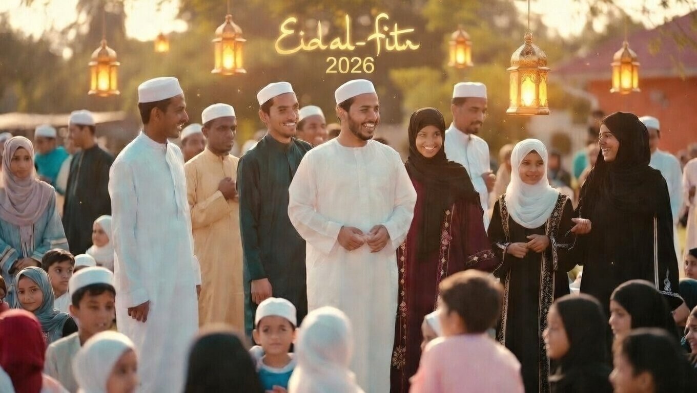 Eid al-Fitr 2026 UK: Date, Prayer Times, Events & Celebrations Guide