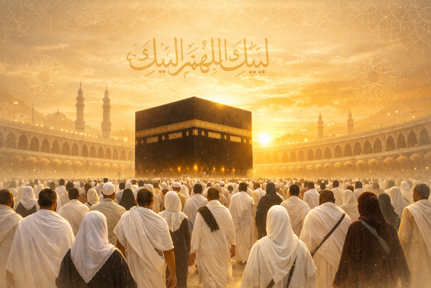 Hajj 2026 Prep: Spiritual, Physical & Financial Guidance