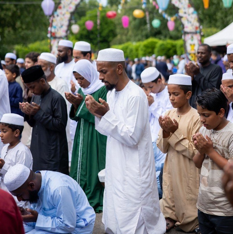 Eid al-Fitr 2026 in the UK