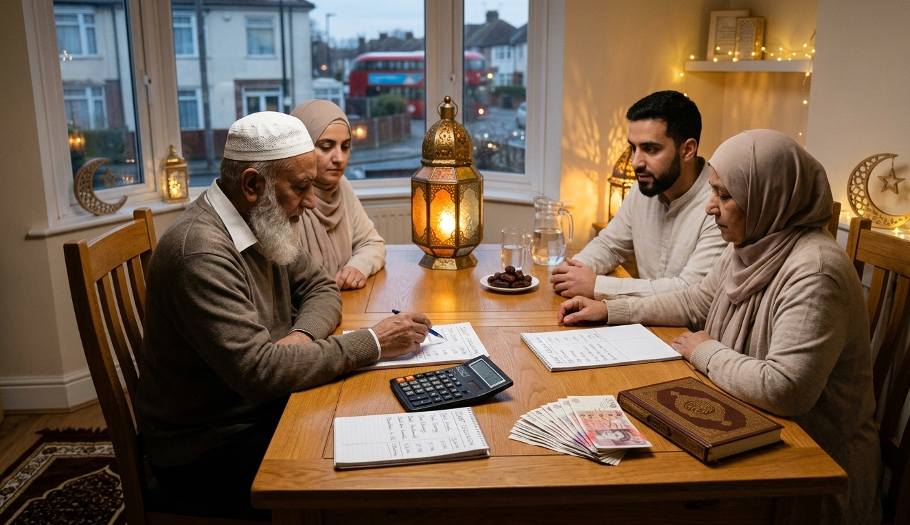 UK Zakat Rules Explained
