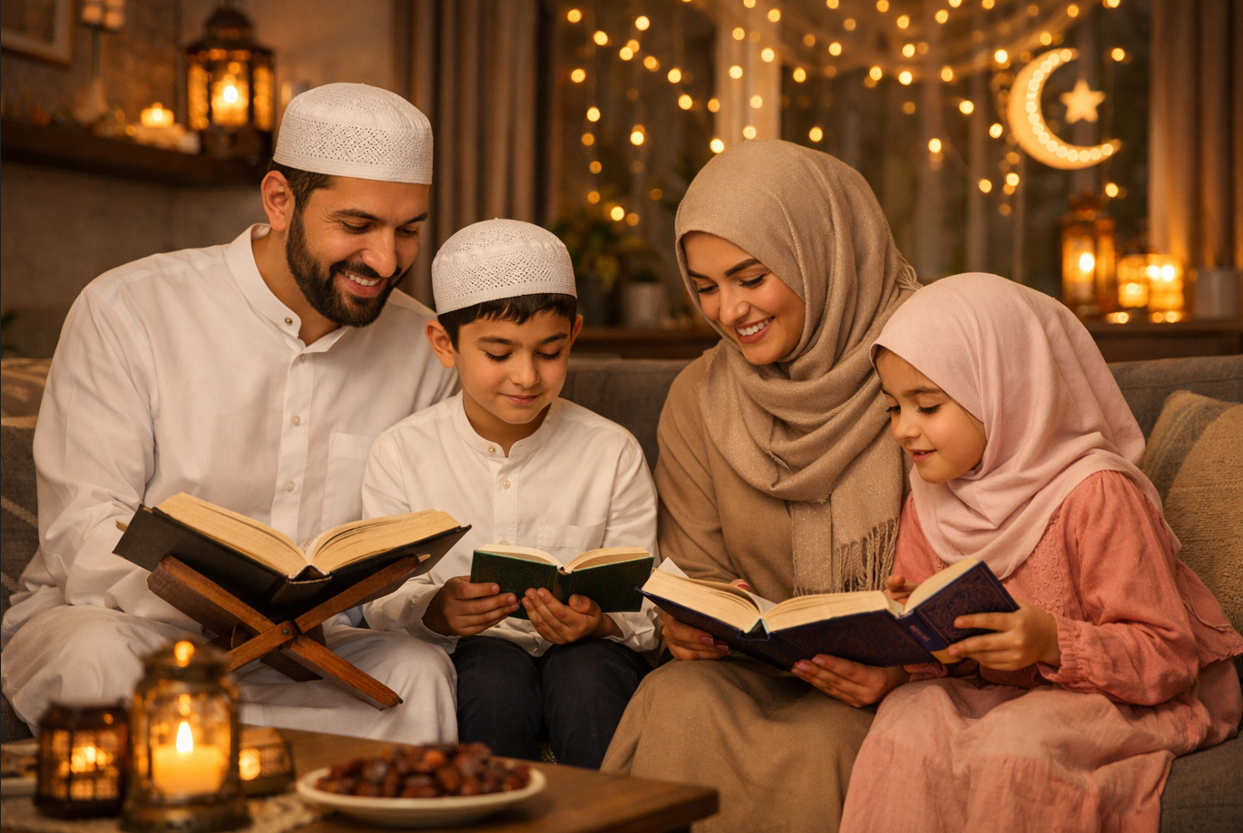 Finish the Quran This Ramadan 2026